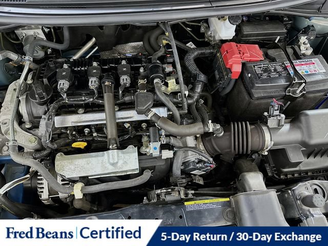 Used 2024 Nissan Versa SR FWD image 24