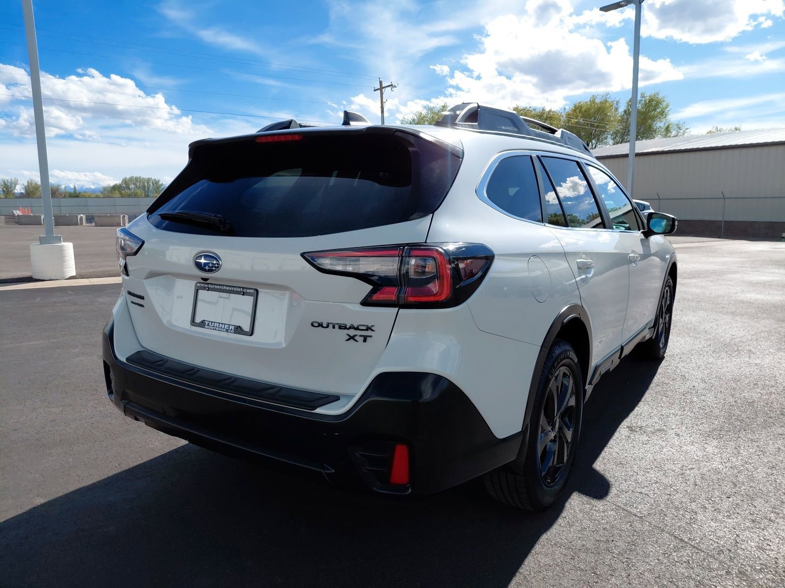 Used 2021 Subaru Outback Onyx Edition XT image 4