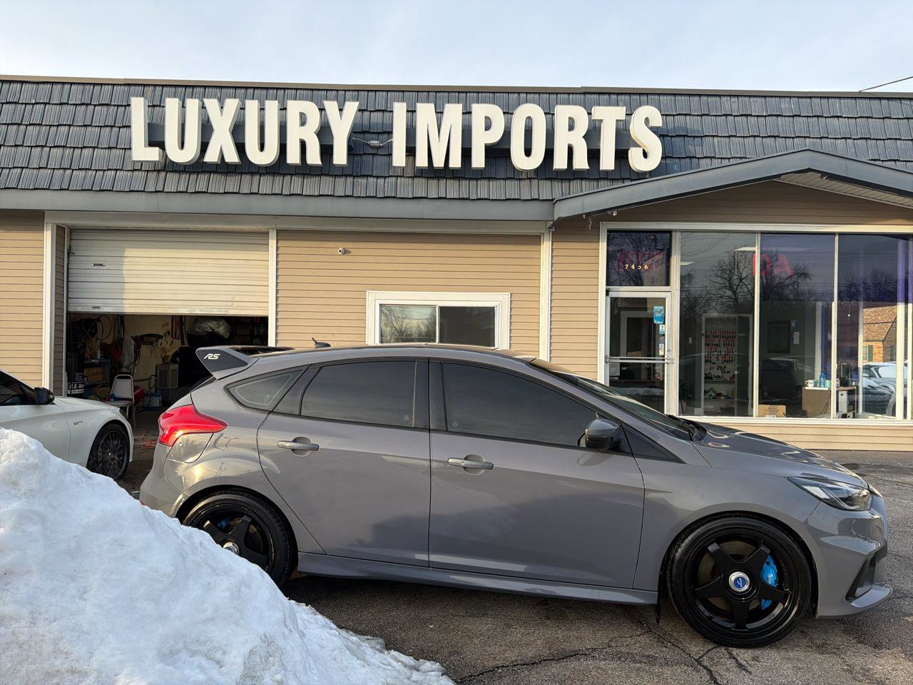 Used 2016 Ford Focus RS image 3