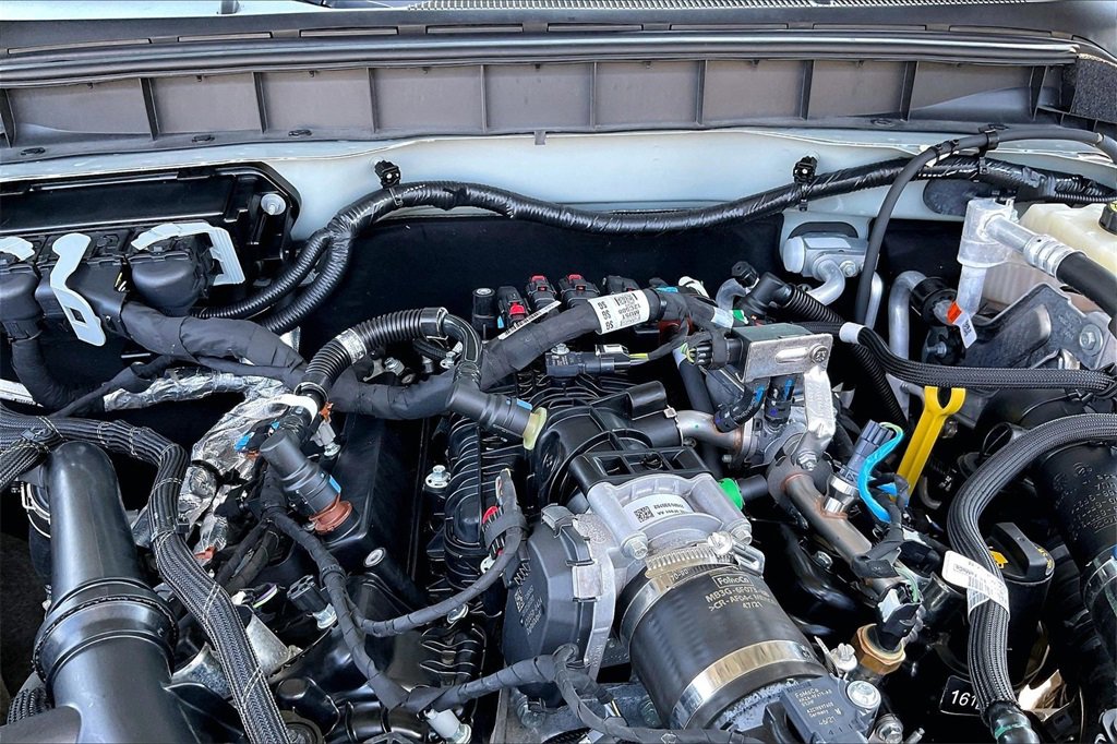 Used 2022 Ford Bronco Black Diamond w/ Sasquatch Package image 10