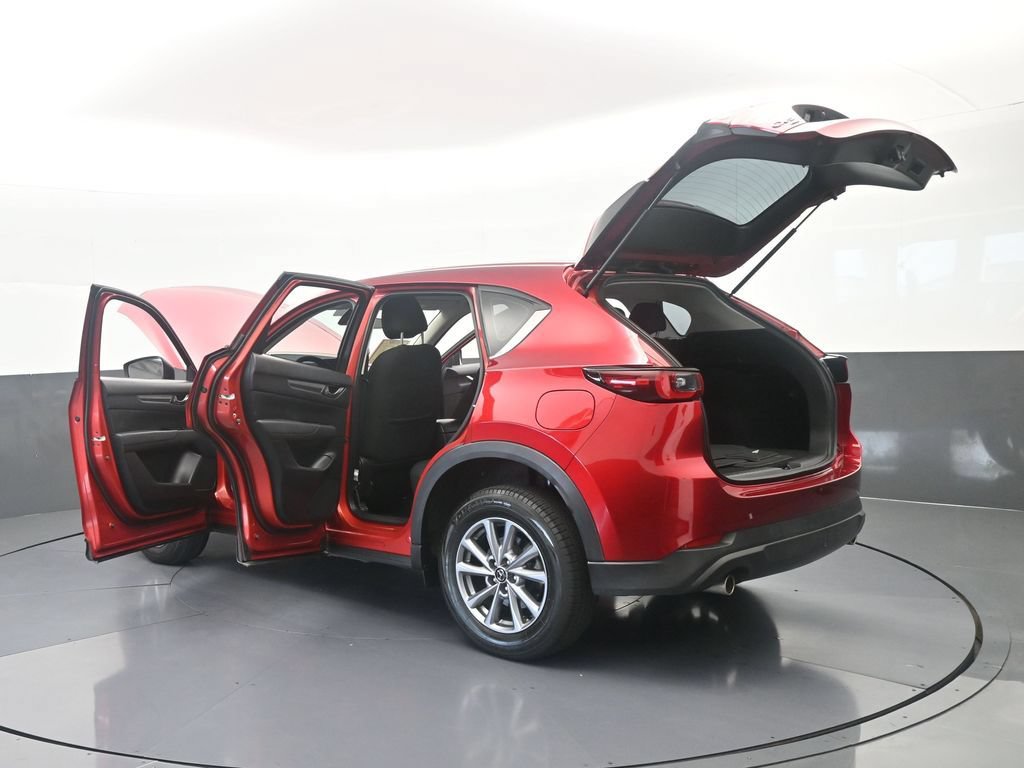 Used 2023 MAZDA CX-5 AWD 2.5 S image 70