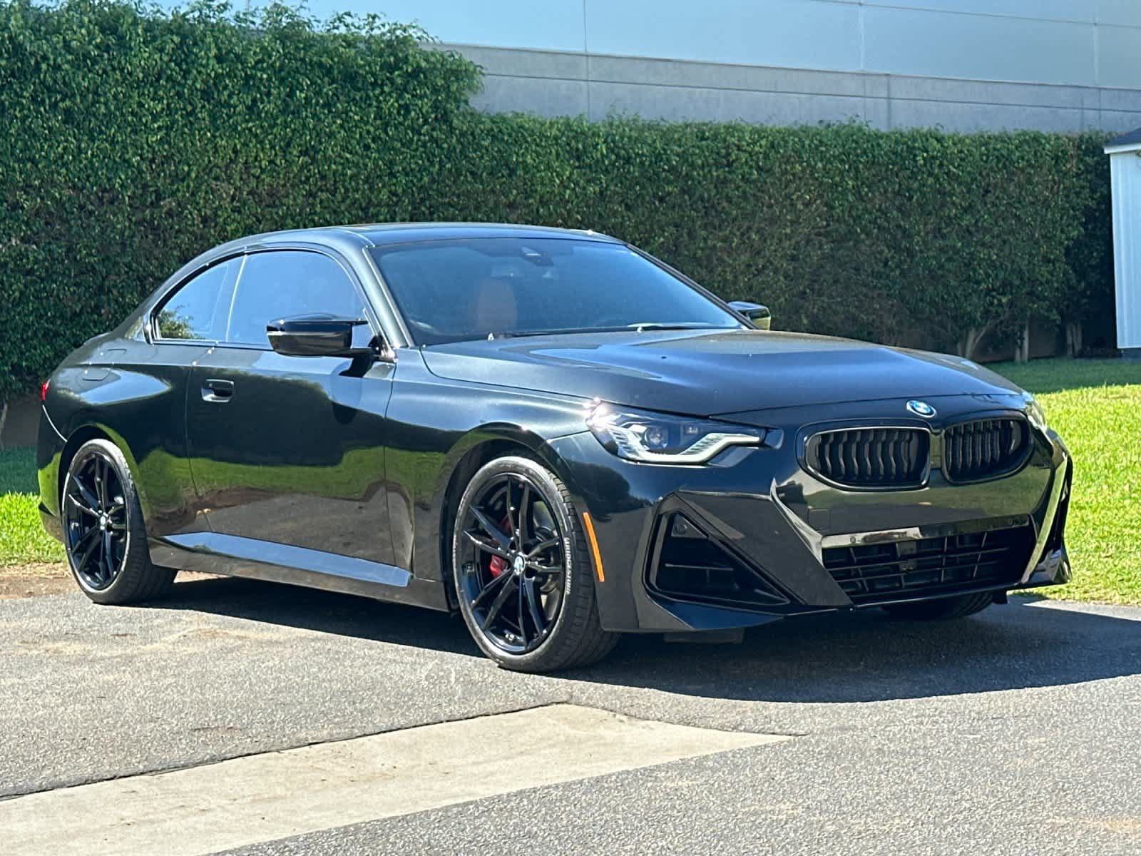 Used 2024 BMW M240i Coupe w/ Premium Package RWD image 9