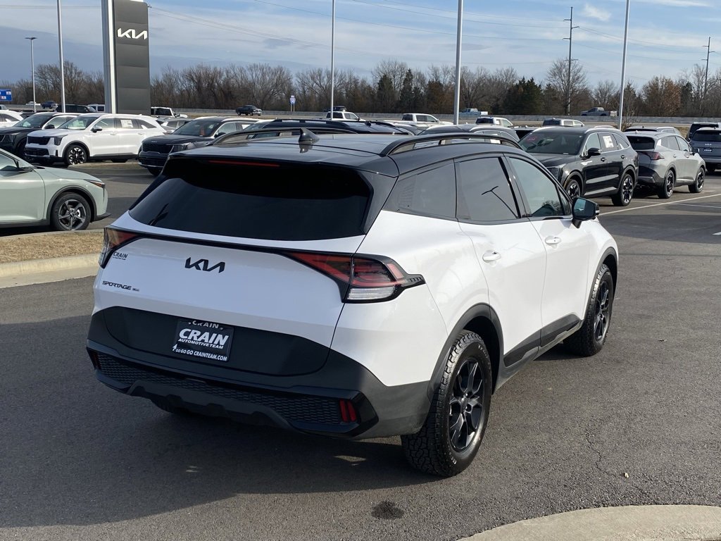 Certified 2025 Kia Sportage X-Pro Prestige image 7
