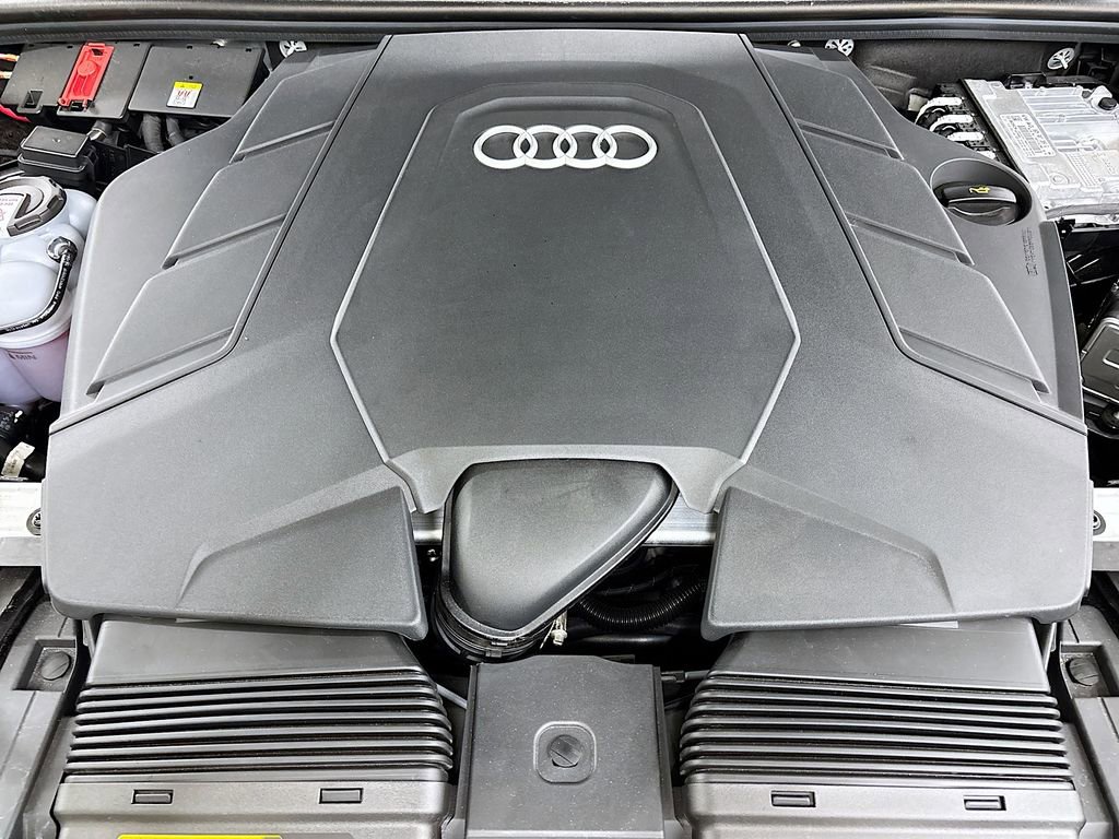 Certified 2025 Audi Q8 Premium Plus w/ Premium Plus Package image 23