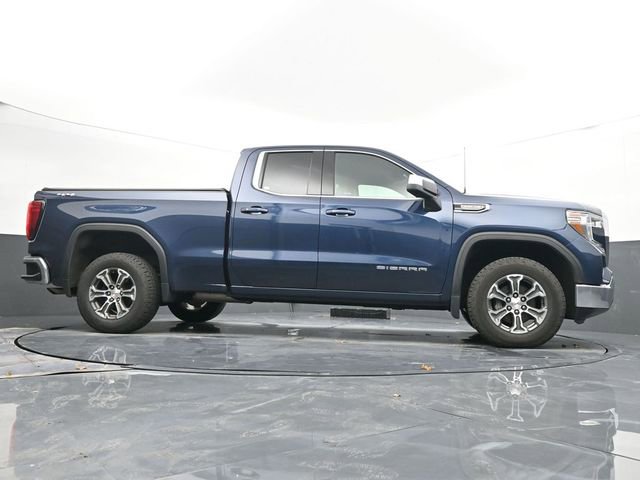 Used 2021 GMC Sierra 1500 SLE image 51