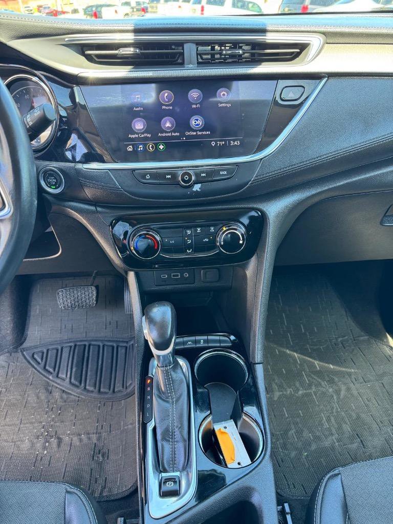 Used 2021 Buick Encore GX Preferred w/ Sport Touring Package image 17