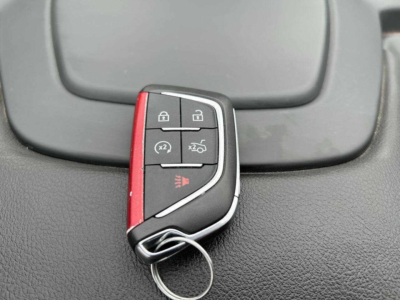 Used 2022 Cadillac CT4 V w/ Climate Package image 27