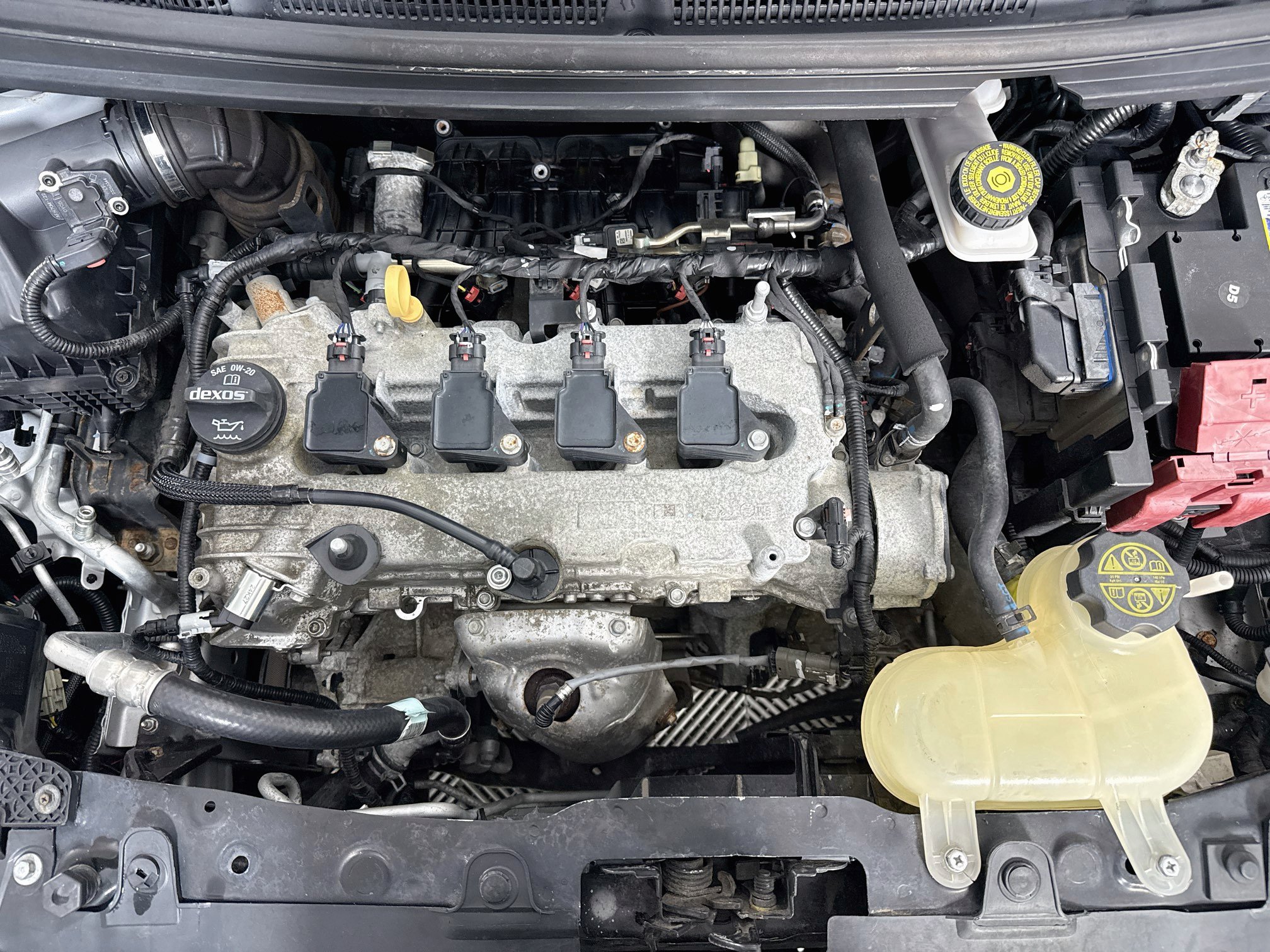 Used 2021 Chevrolet Spark LT FWD image 39
