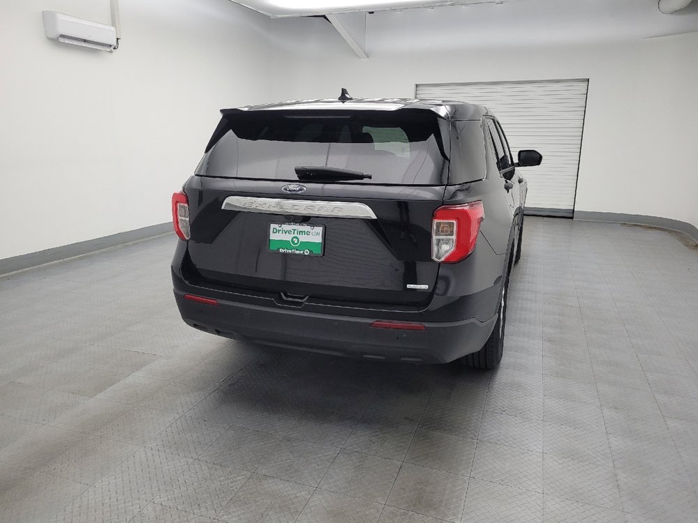 Used 2020 Ford Explorer 2WD image 7