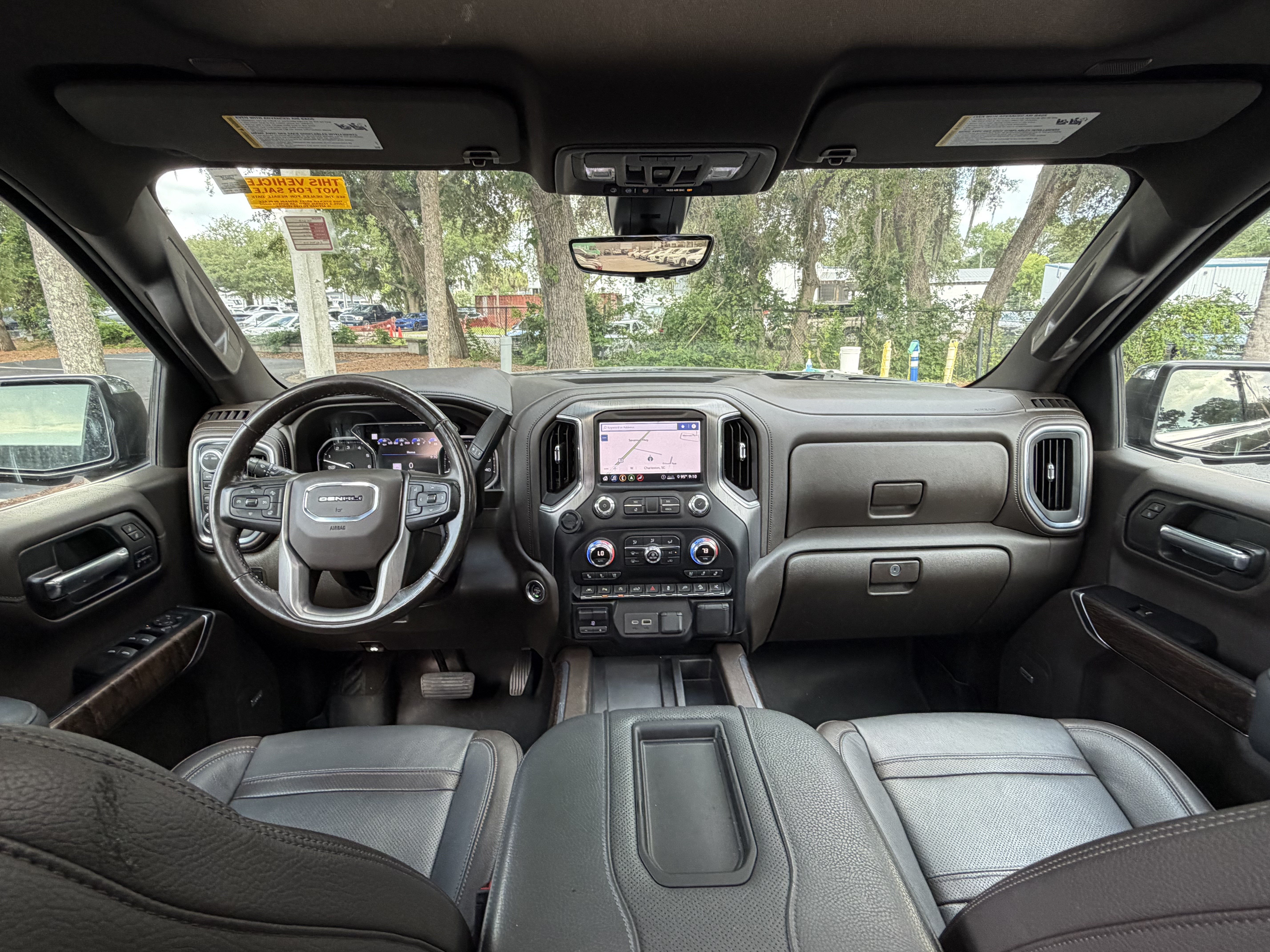 Used 2020 GMC Sierra 1500 Denali w/ Denali Ultimate Package AWD/4WD image 36