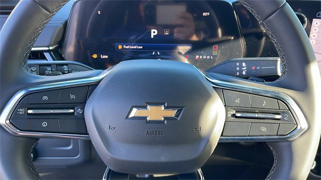 New 2025 Chevrolet Tahoe LS w/ LPO, Dark Essentials Package image 22