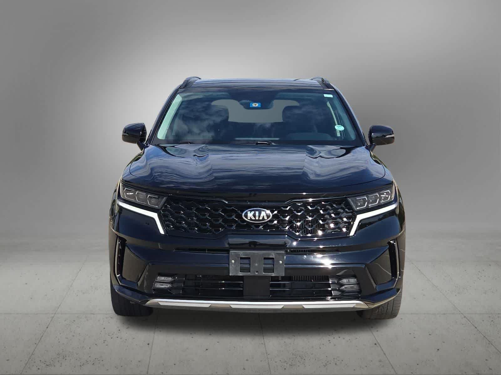 Certified 2021 Kia Sorento SX FWD image 9