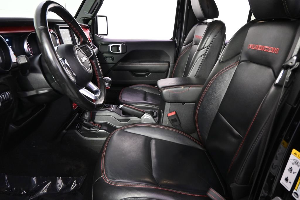 Used 2020 Jeep Gladiator Rubicon AWD/4WD image 13