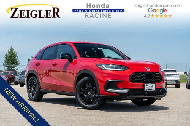 Used 2026 Honda HR-V Sport