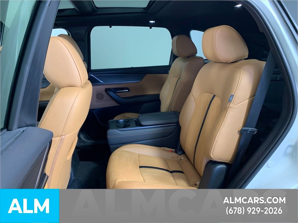 Used 2025 MAZDA CX-90 3.3 Turbo S w/ Premium Plus image 27