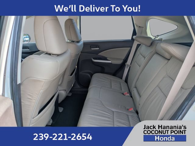 Used 2014 Honda CR-V EX-L image 15