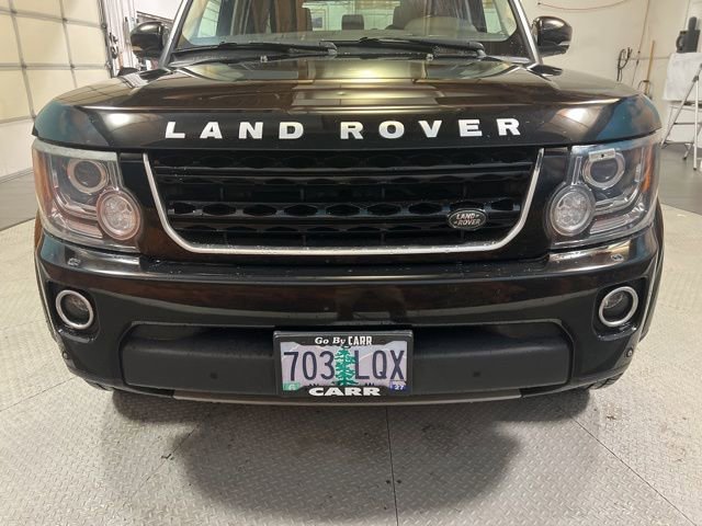 Used 2016 Land Rover LR4 HSE LUX image 19