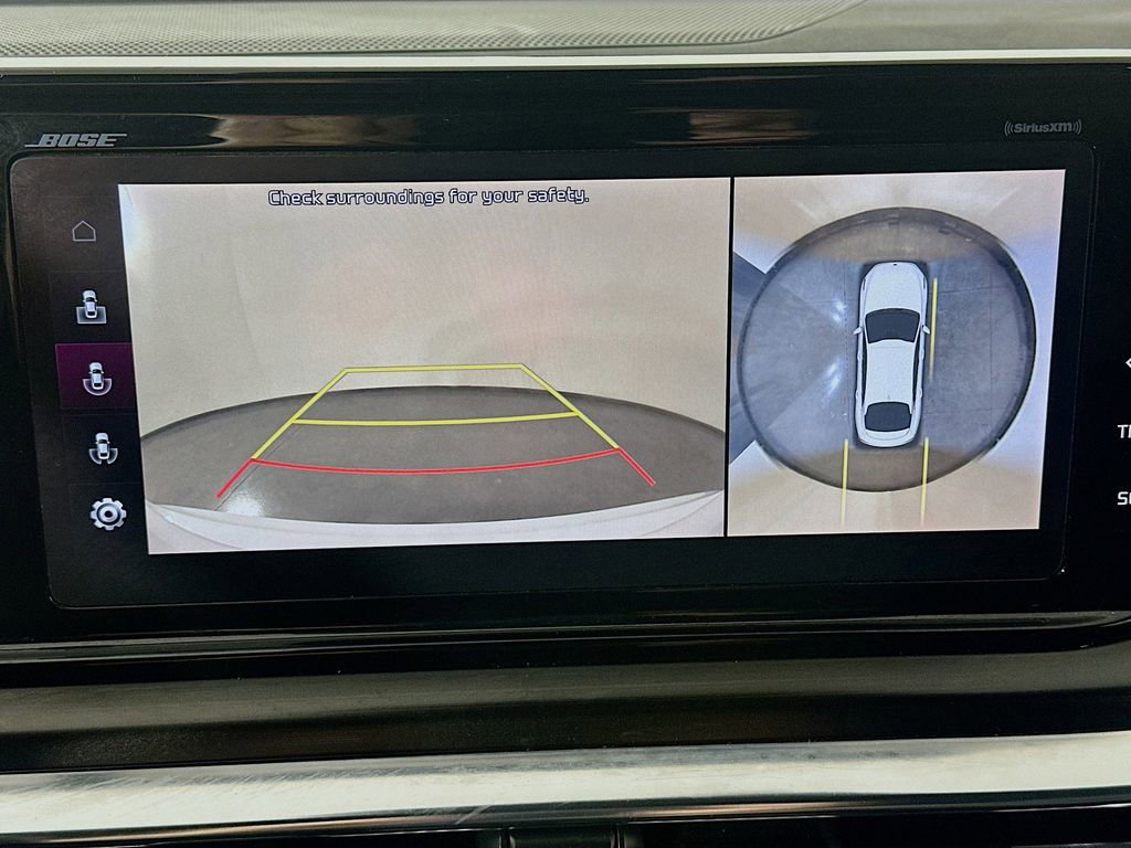 Certified 2023 Kia K5 GT w/ GT1 Package image 12