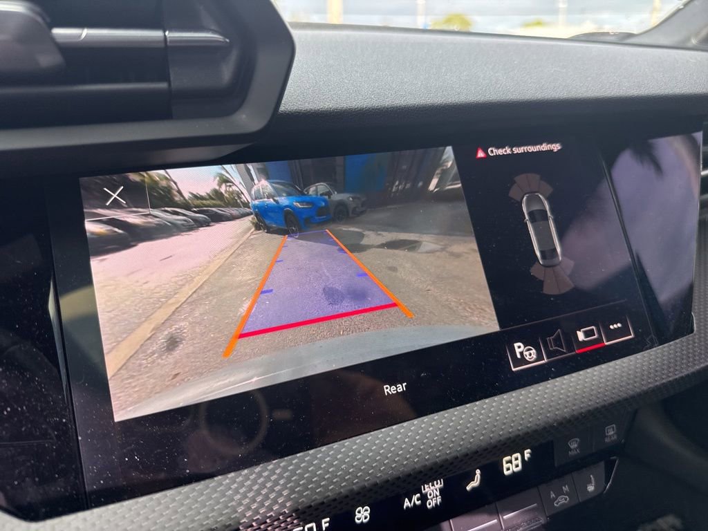 Used 2024 Audi RS 3 w/ Carbon Package image 20