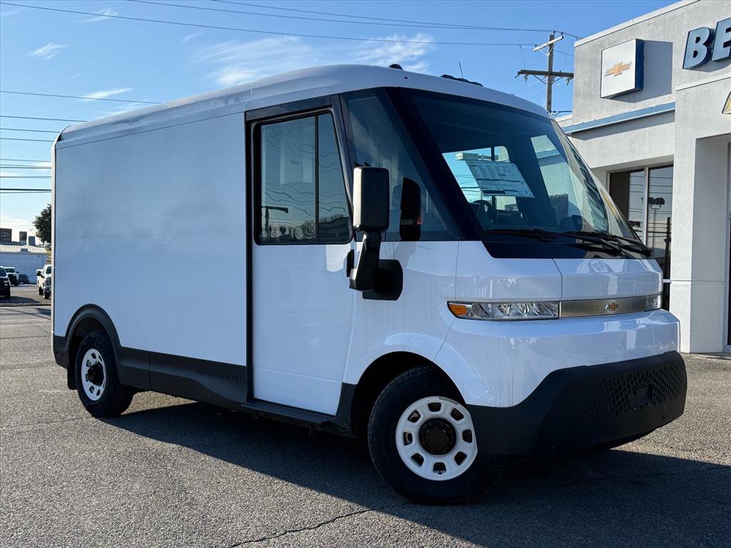 New 2025 Chevrolet Brightdrop 400 w/ Power Door Package image 2