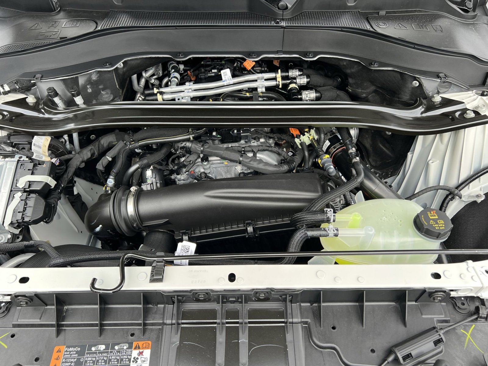 New 2026 Ford Explorer Platinum w/ LUX Leather Package image 29