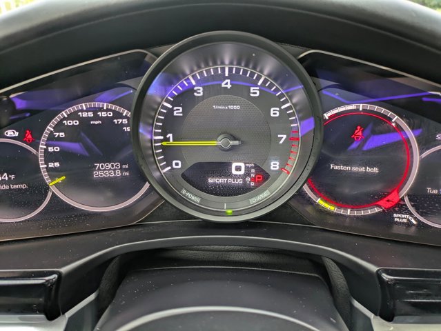 Used 2019 Porsche Panamera 4 image 12
