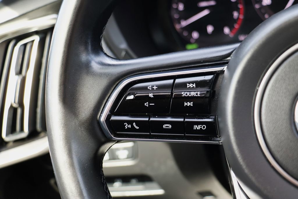 Used 2025 MAZDA CX-90 3.3 Turbo w/ Premium Sport Pkg image 12