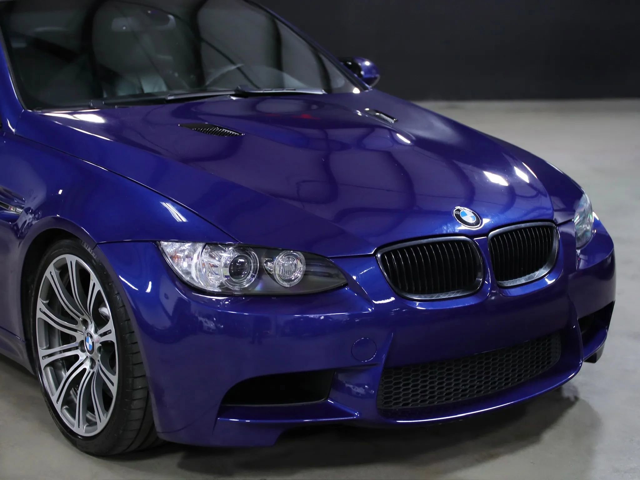 Used 2009 BMW M3 Coupe image 2