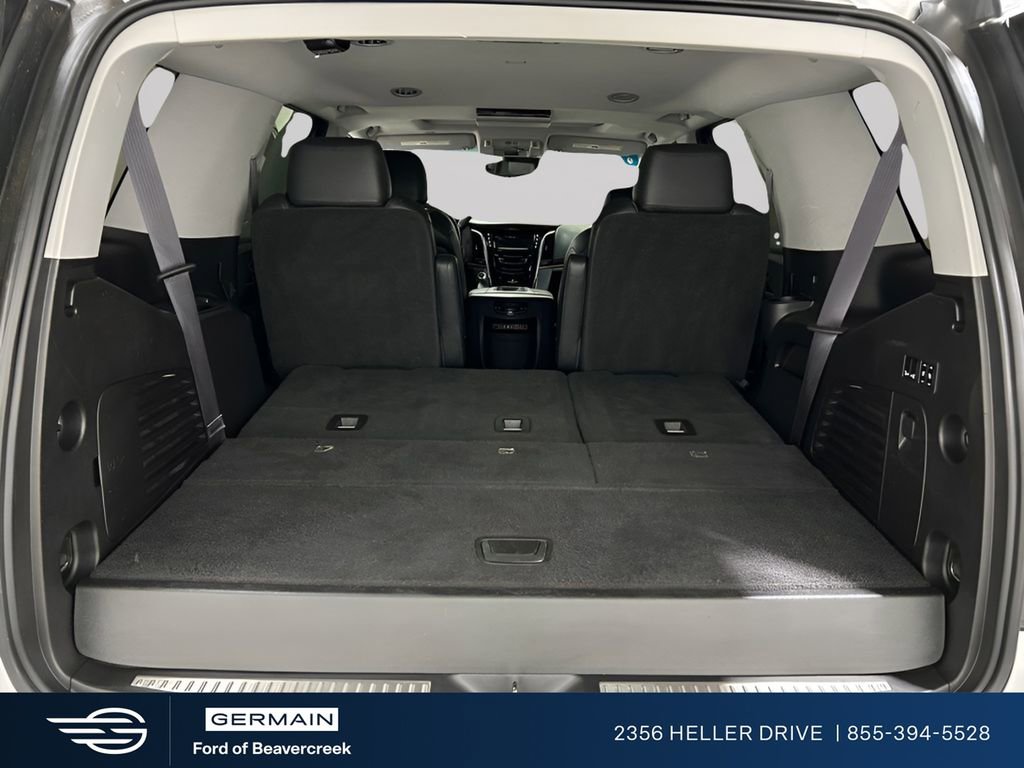 Used 2016 Cadillac Escalade Premium RWD image 23