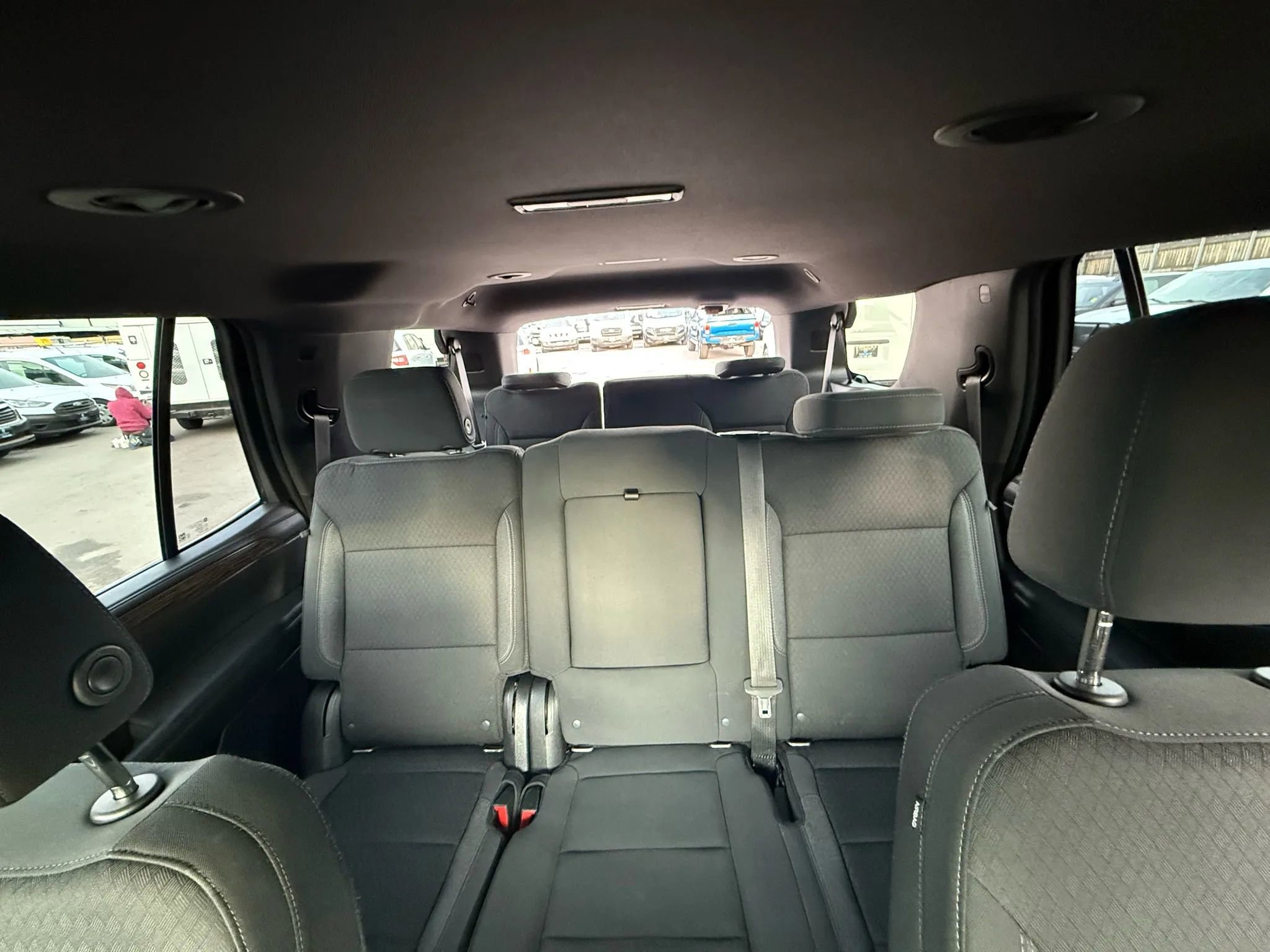 Used 2021 Chevrolet Tahoe LS image 27