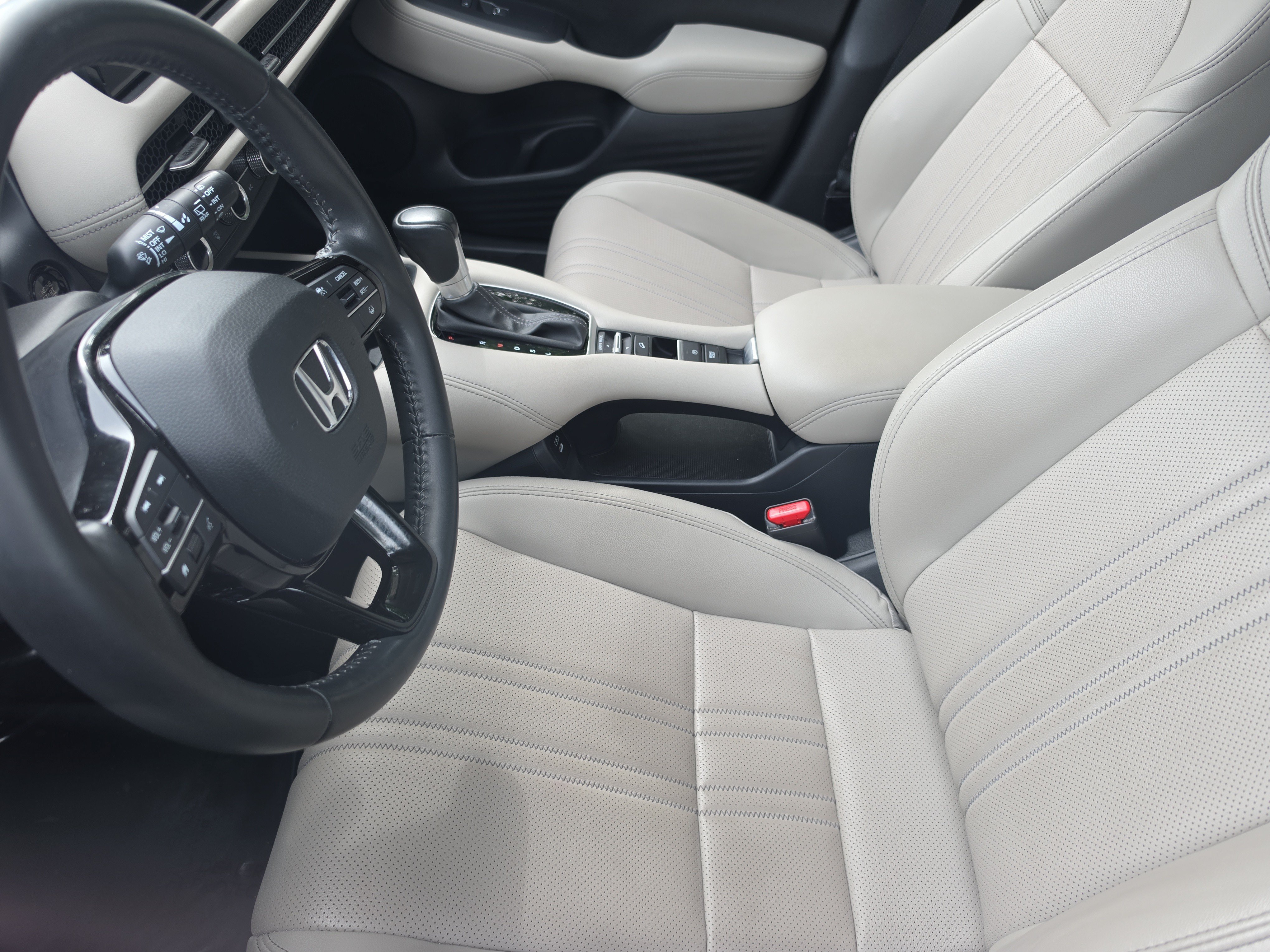 Certified 2024 Honda HR-V EX-L image 12