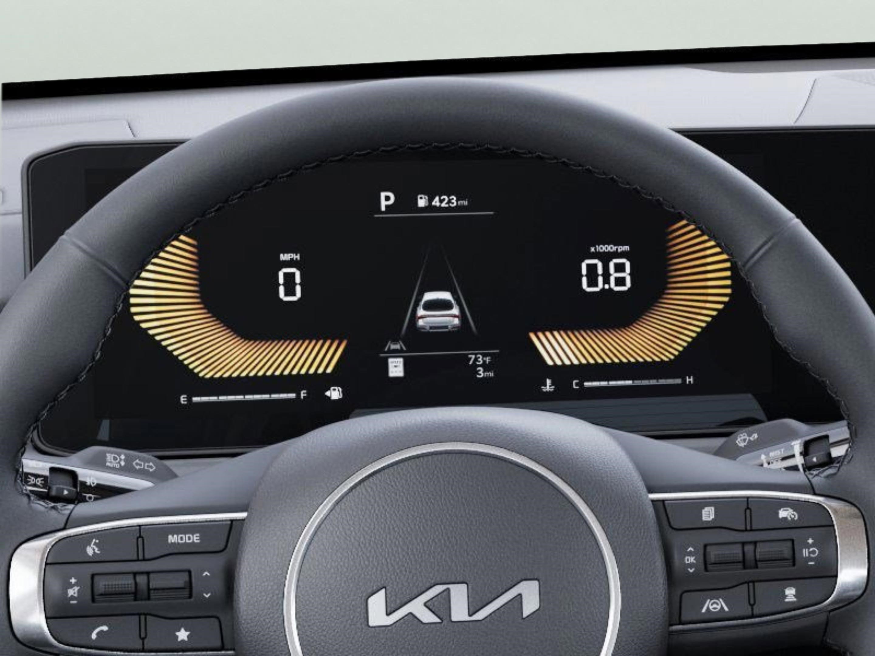 New 2026 Kia K5 GT-Line w/ GT-Line Red Interior Package FWD image 21