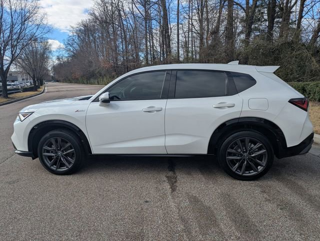 Certified 2025 Acura ADX A-Spec image 2