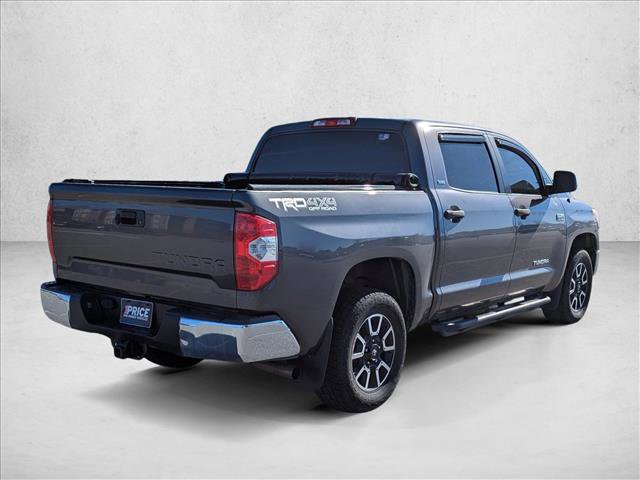 Used 2016 Toyota Tundra SR5 w/ TRD Off Road Package image 5