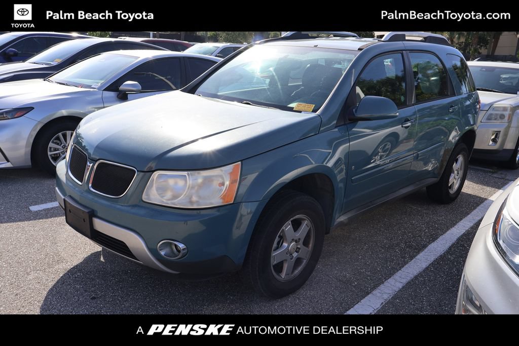 Used 2008 Pontiac Torrent 2WD image 1