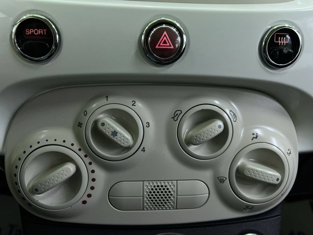 Used 2012 FIAT 500 Pop FWD image 21