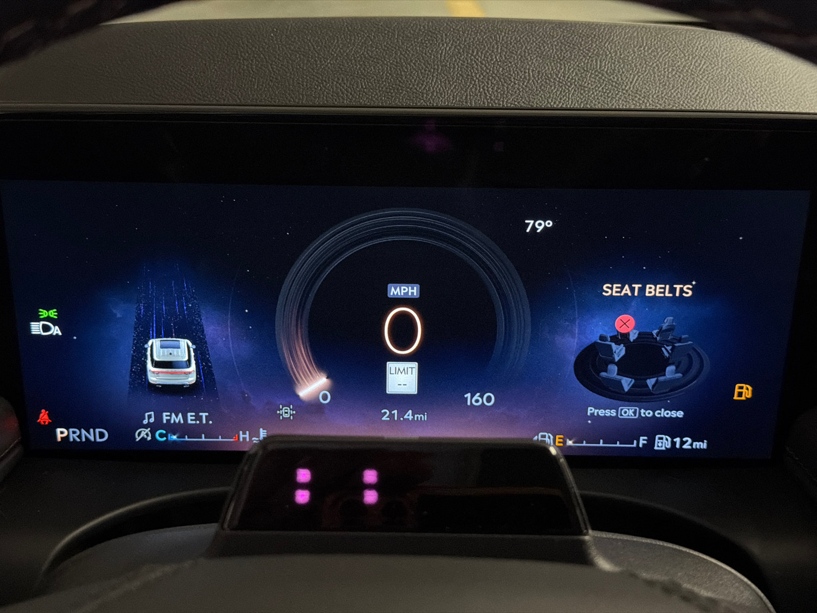 New 2027 Lincoln Aviator AWD image 27
