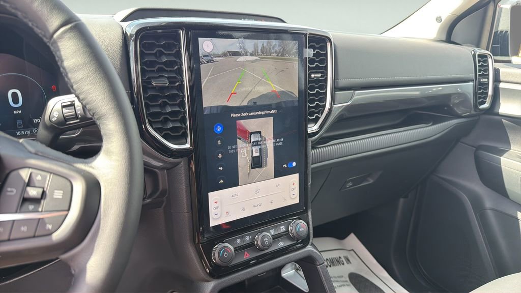 New 2026 Ford Ranger Lariat image 27