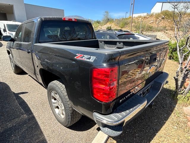 Used 2015 Chevrolet Silverado 1500 LT w/ All Star Edition image 4
