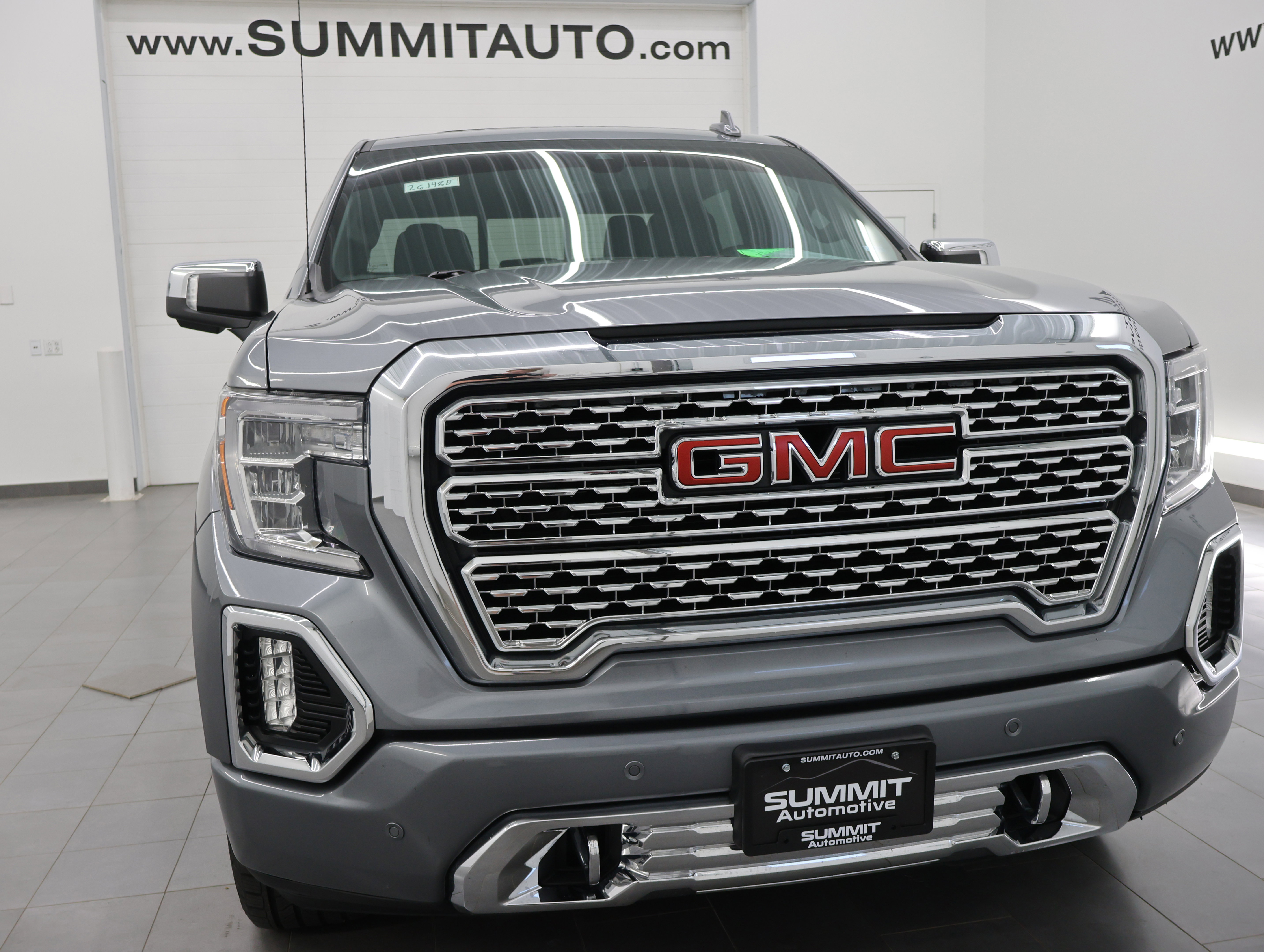 Used 2021 GMC Sierra 1500 Denali w/ Driver Alert Package II AWD/4WD image 24