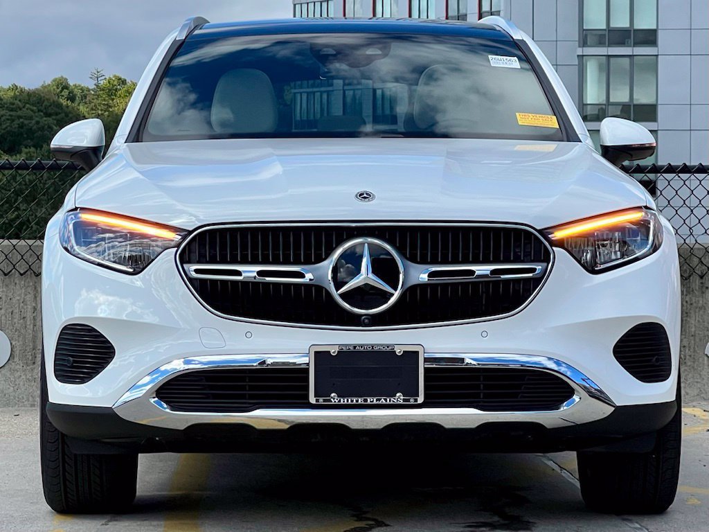 Certified 2026 Mercedes-Benz GLC 300 4MATIC