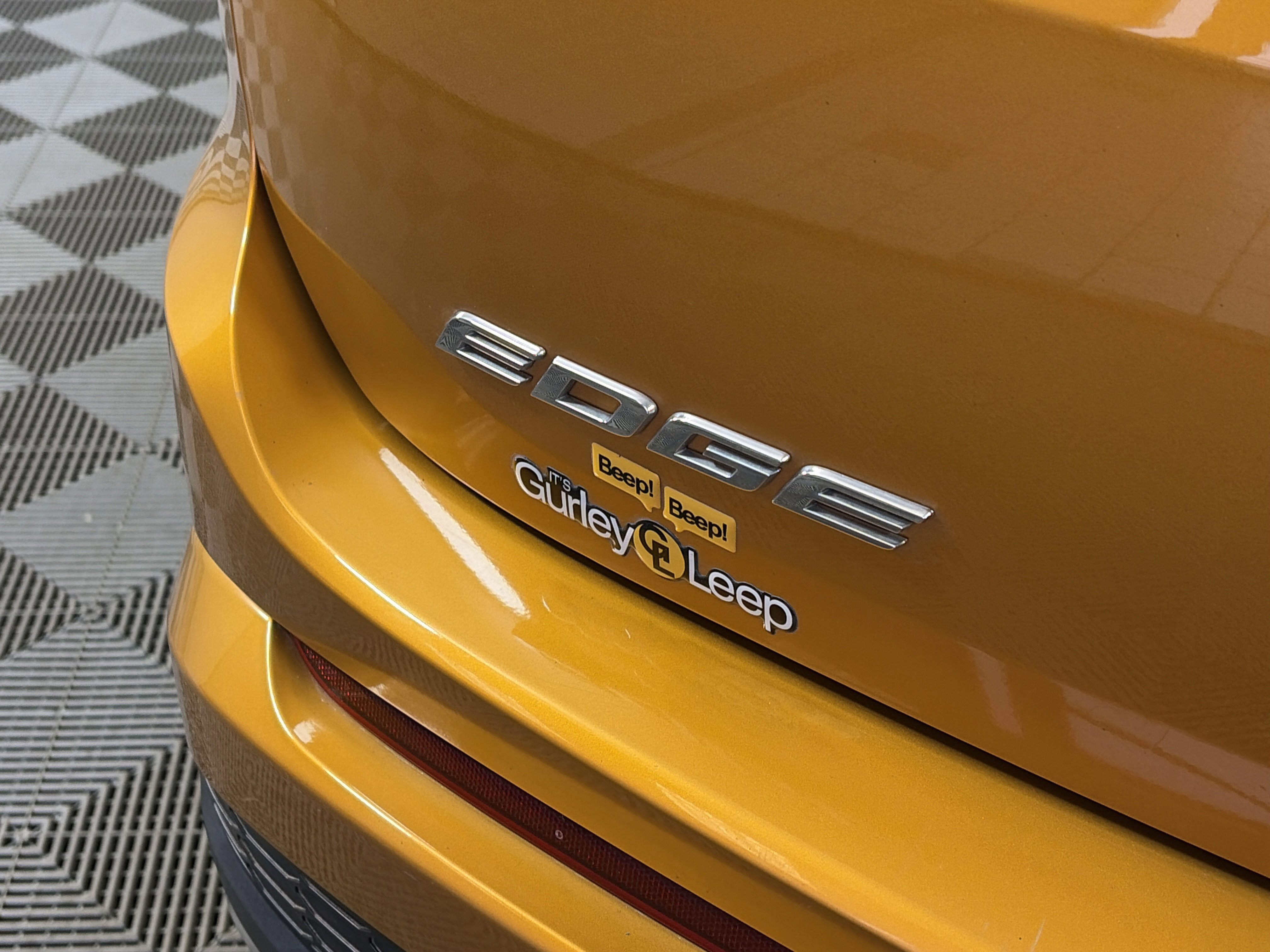 Used 2015 Ford Edge Sport w/ Equipment Group 401A image 17