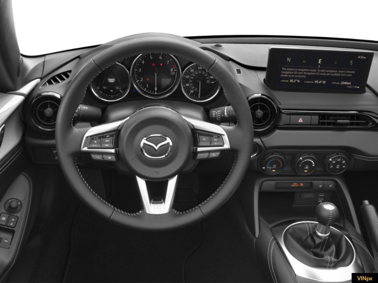 New 2026 MAZDA MX-5 Miata Club RWD image 7