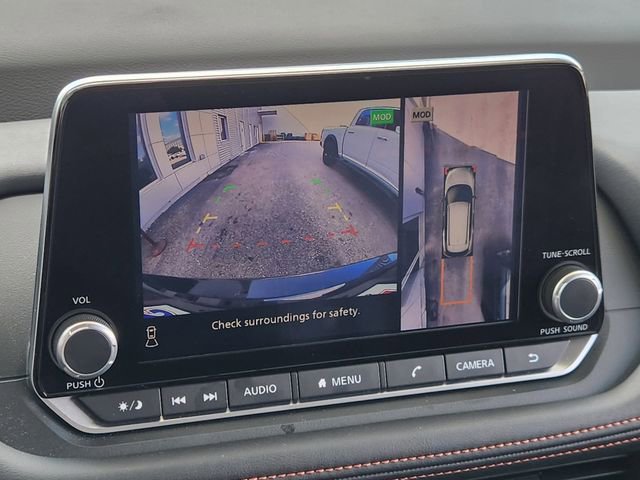 Certified 2025 Nissan Rogue SV AWD/4WD image 15
