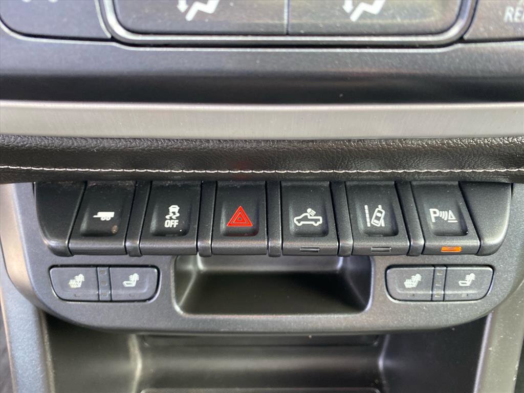 Used 2019 GMC Canyon SLE w/ Driver Alert Package AWD/4WD image 14