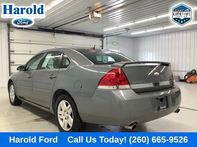 Used 2008 Chevrolet Impala LT FWD image 4