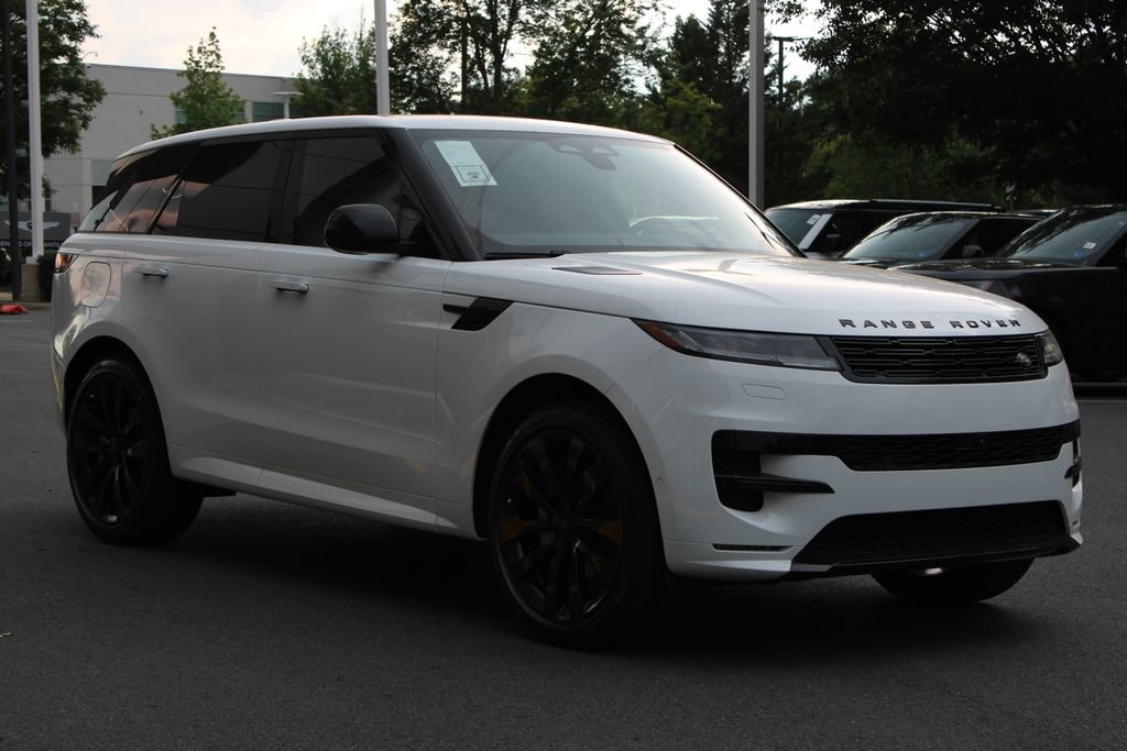 New 2026 Land Rover Range Rover Sport Dynamic SE AWD/4WD image 2
