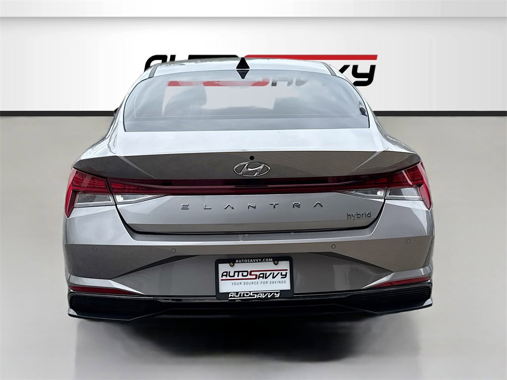 Used 2023 Hyundai Elantra Limited image 6