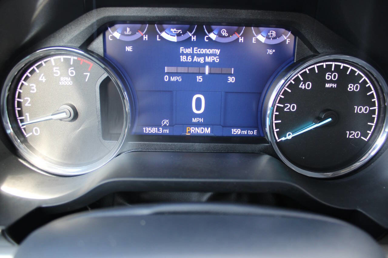 Used 2023 Ford F150 XLT w/ Equipment Group 301A Mid image 26