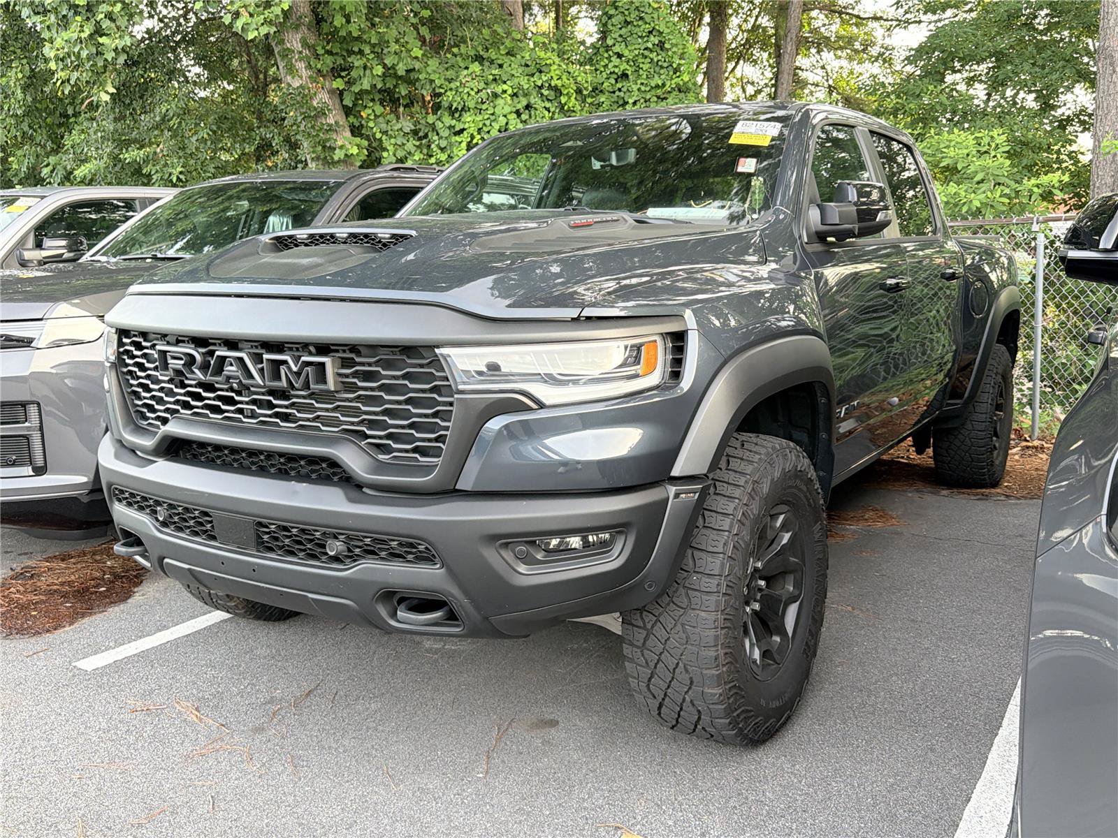 Used 2025 RAM 1500 RHO w/ RHO Level 1 Equipment Group